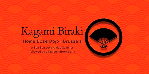 Kagami Biraki Seminar and New Year's Party