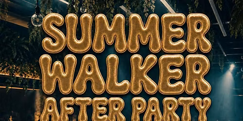 Summer Walker After Party \u2014 Sunday at Haus