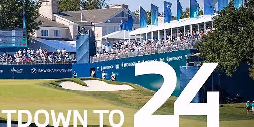 BMW Championship - Thursday