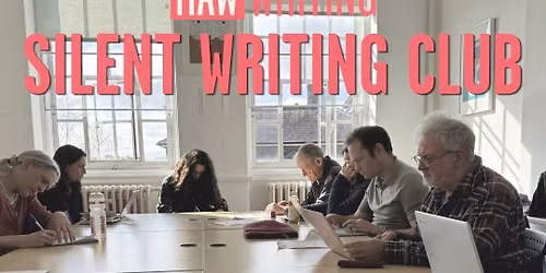 Silent Writing Club @ The Barnfield, Exeter