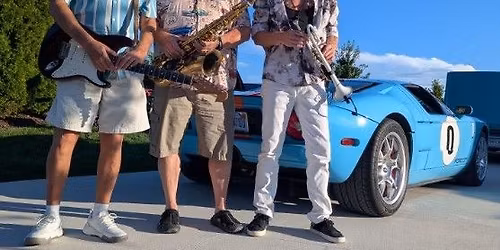 Williamston Summer Concert Series featuring Last One Out!