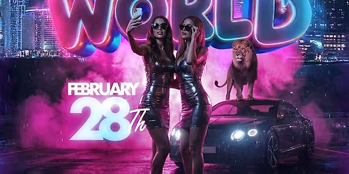 Miami Nights | 18+ | patio