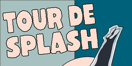 Tour de Splash! w\/ Ghisallo Cycling and Adult Recess ATX