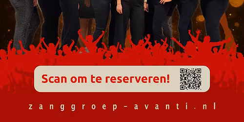 AVANTI XMAS SHOW SNEEK 21 DECEMBER