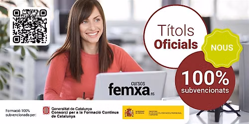 BARCELONA - T\u00edtol oficial : orientaci\u00f3 laboral i promoci\u00f3 de la qualitat