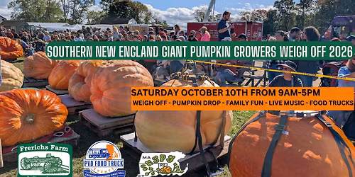 Southern New England Giant Pumpkin Growers Weigh Off