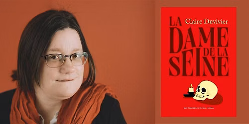 Rencontre avec Claire Duvivier