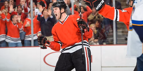 St. Louis Blues at Chicago Blackhawks