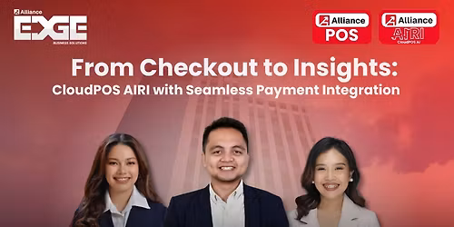 From Checkout to Insights: CloudPOS AIRI with Seamless Payment Integration