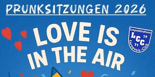 LCC-Prunksitzung 2026 in Linkenheim (Samstag)