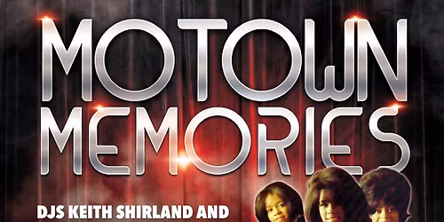 Motown Memories & 60s & 70s Solid Gold Soul
