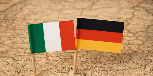 Heimat oder Fremde? Ein Gespr\u00e4ch mit Italienern in Deutschland