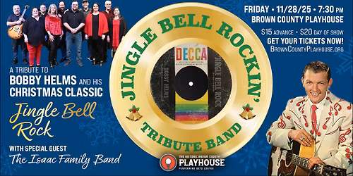 Jingle Bell Rockin\u2019 Tribute Band