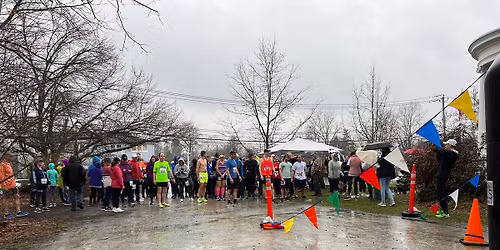 Resolution 5k Run\/Walk - Milford, Pennsylvania