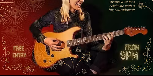 New Year\u2019s Eve at The Red Lion!