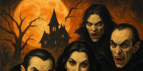 Halloween Vtes Draft \u00e9s Limited verseny