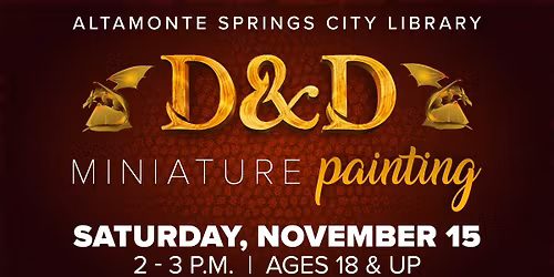 D&D Miniature Painting