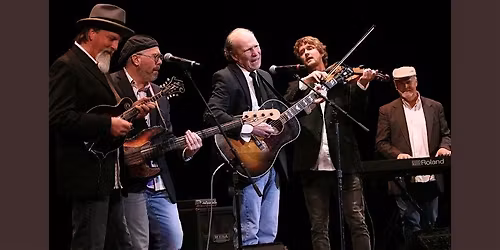 Jim Gaudet and The Railroad Boys