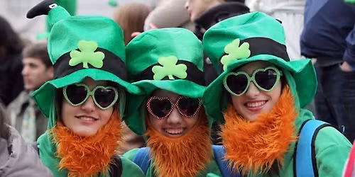 Shamrocked Fest Woodstock