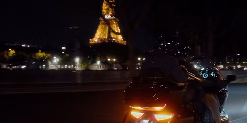 Ibrahim Maalouf in PARIS