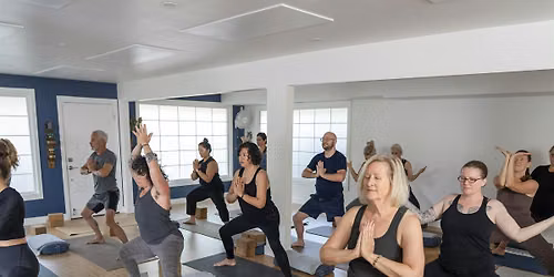 Free CommUNITY Yoga Class