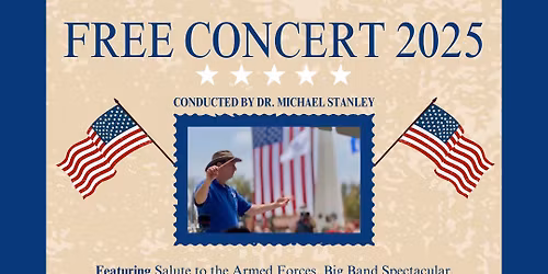 Free Veterans Day Concert - Burbank Community Band