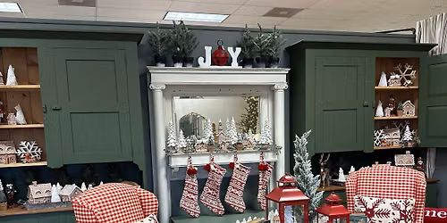 2026 Holiday Open House at Vintage 61 Storehouse