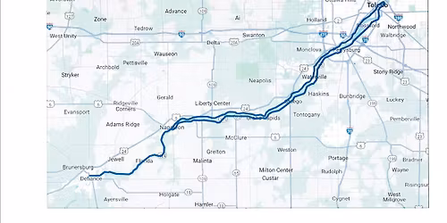 Forum for the Maumee River Valley