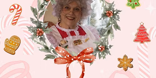 Christmas Storytime with Mrs. Claus!