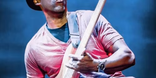 Jazz Legends: MARCUS MILLER (2x Grammy Award-winning Musician, Songwriter, and Record Producer)