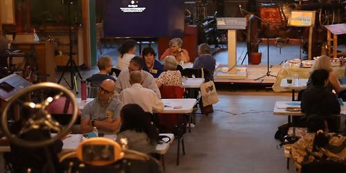 We are Waltham  storytelling workshop 2026