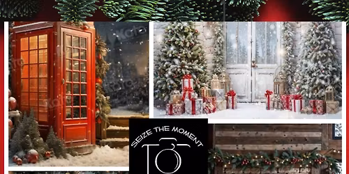 Christmas Photo Shoot