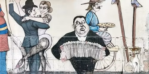 Milonga Del Barrio - Argentine Tango @ Cork & Keg