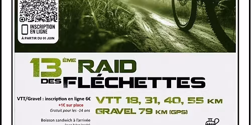 13 Raid des Fl\u00e9chettes