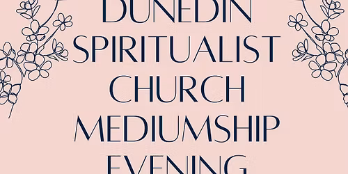 FREE Mediumship Evening November