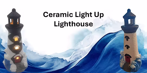 Havre De Grace MD - Lighted Lighthouse Ceramic