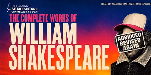 Shakespeare at the Sugar Bowl