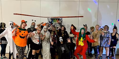 Beatz Halloween Class!