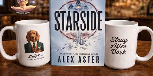 Stray After Dark July Book Club