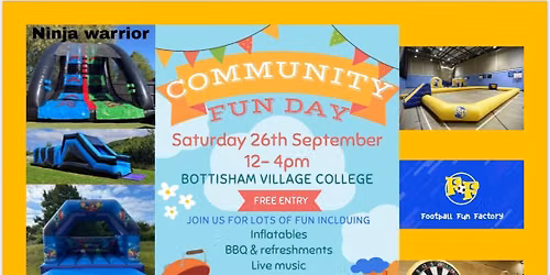 Community FUN DAY