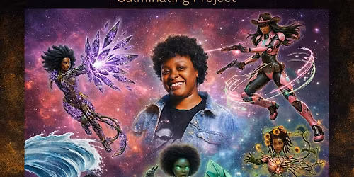 Culminating Project: Latiece Brown [AAACC Artist in Residence]