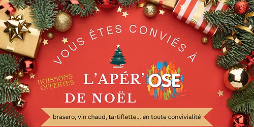 L'Ap\u00e9r'OSE de No\u00eal