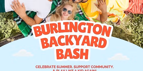 Burlington Backyard Bash