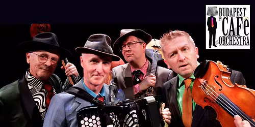 The Budapest Cafe Orchestra