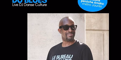 Le Bureau du Blues \u2022 L\u2019ATELIER \u2022 \u201cBrotha\u201d Bruno Atelier Blues Connections Talk Culture et Danse.