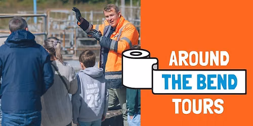 Around the Bend Tours - Wells Water Recycling Centre
