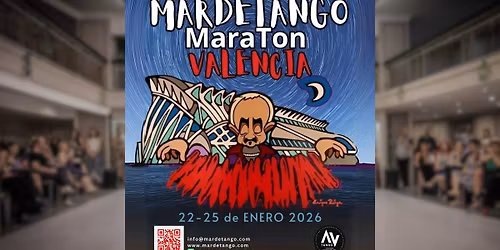 MarDeTango Marathon Valencia 2026