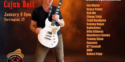 Eliot Lewis "A Million Miles of Music"