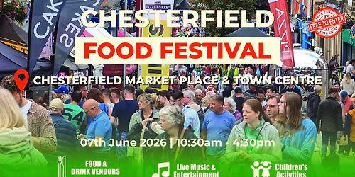 Chesterfield Food Festival