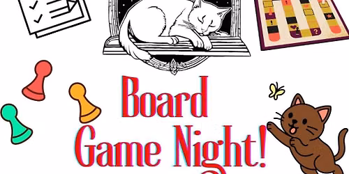 Board Game Night